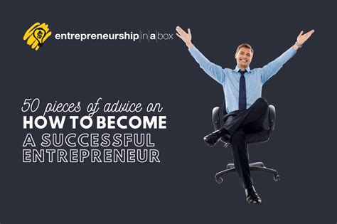 The Journey to Becoming a Prominent Entrepreneur
