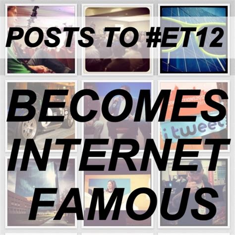 The Journey to Internet Fame