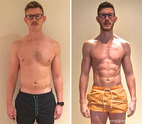 The Journey to Physical Fitness and Body Transformation
