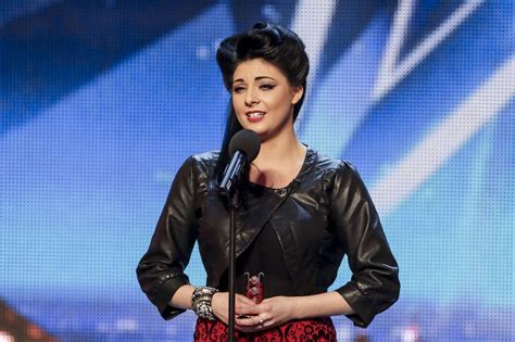 The Journey to Stardom: Lucy's Breakthrough on Britain's Got Talent