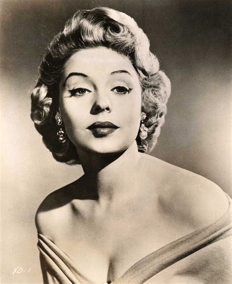 The Journey to Stardom: Yolande Donlan's Rise in the Entertainment Industry