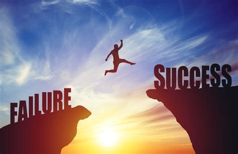 The Journey to Success: Overcoming Challenges