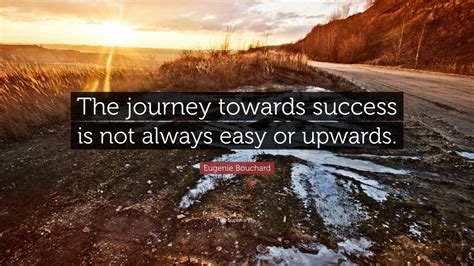 The Journey towards Success