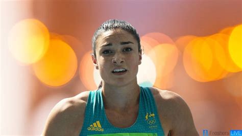 The Journey towards Success: Unveiling Michelle Jenneke's Inspiring Path