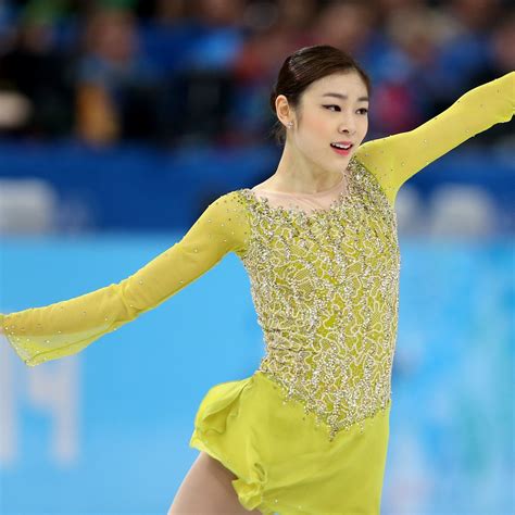 The Lasting Impact of Yuna Kim's Legacy in the World of Figure Skating