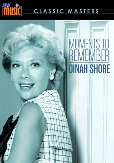 The Lasting Legacy: Remembering Dinah Shore's Impact on Popular Culture