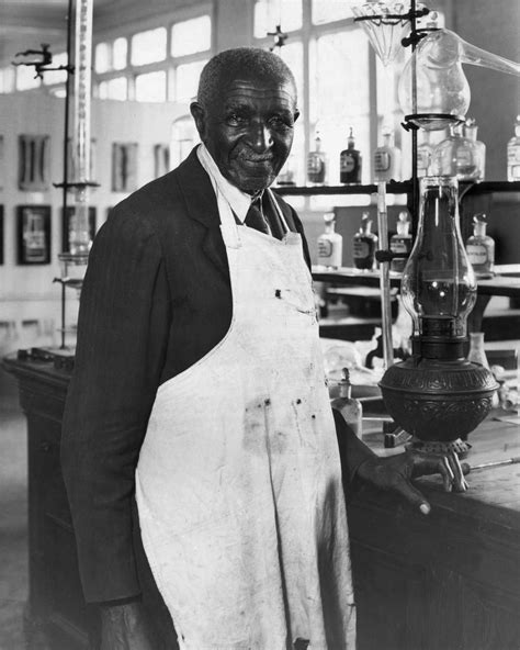 The Legacy of George Washington Carver: Inspiring Generations of Scientists