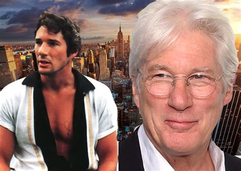 The Legendary Movies of Richard Gere