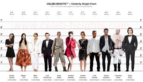 The Link between Height and Perception in Celebrity Culture