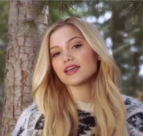 The Many Talents of Olivia Holt: Acting, Singing, and more