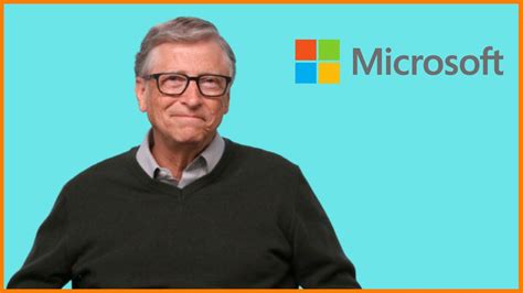The Microsoft Journey: How Bill Gates Built an Empire