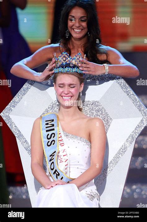 The Miss World Triumph: Kaiane Aldorino's Crowning Moment