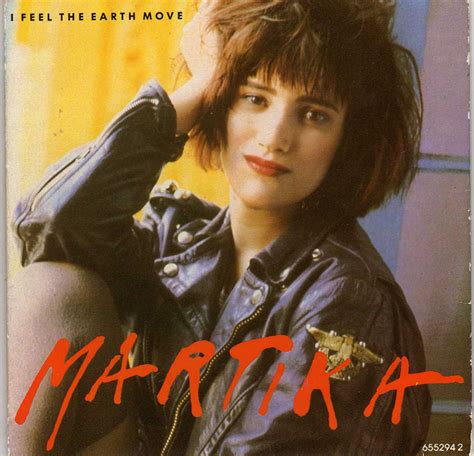 The Musical Breakthrough: Martika's Rise to Fame