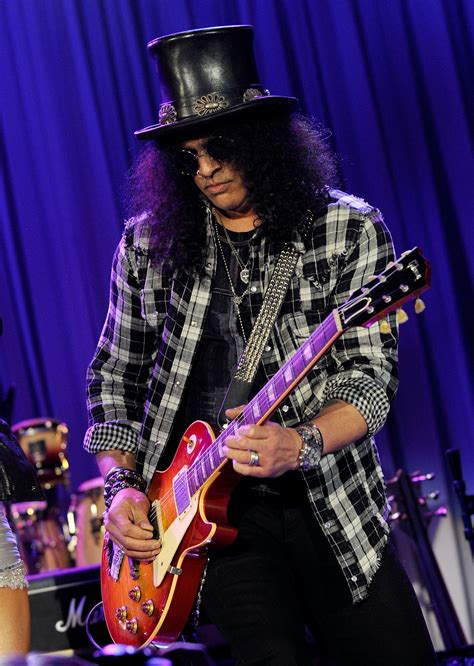 The Musical Prodigy: Peek into Slash's Early Life