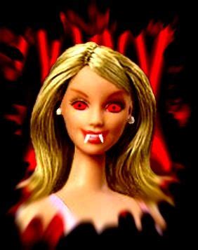 The Mysterious Journey of Sinister Barbie Doll