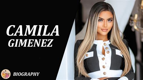 The Next Chapter: What Lies Ahead for Camilla Gimenez