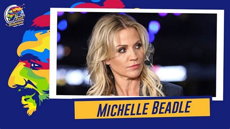 The Outlook for Michelle Beadle's Future Career and Personal Life Plans