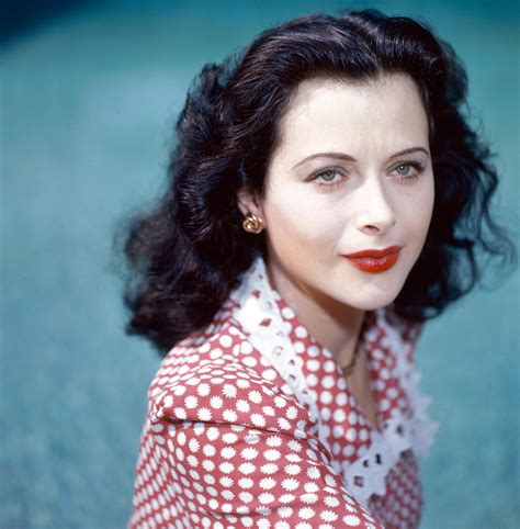The Path to Stardom: Hedy Lamarr's Journey in the Acting World