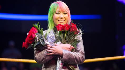 The Path to Success: Io Asuka's Career in the Entertainment Industry