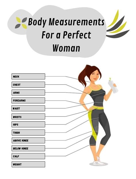 The Perfect Figure: Estare's Body Measurements and Workout Secrets