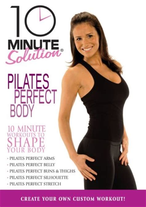 The Perfect Figure: Suzanne McBain's Fitness Regimen