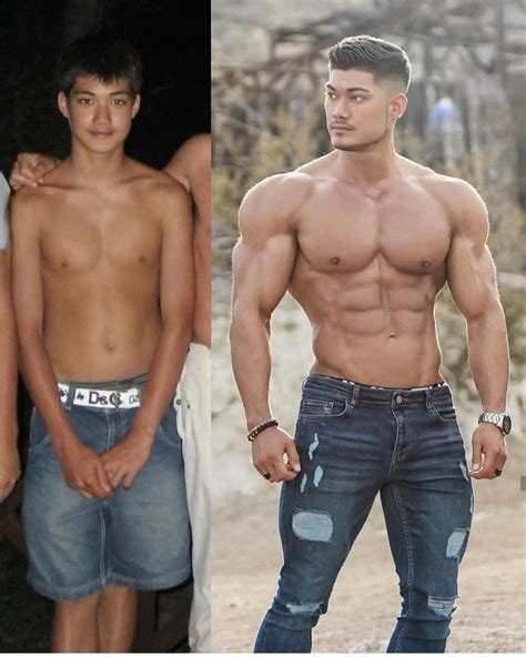 The Perfect Physique: Anant Nagi's Body Transformation Secrets
