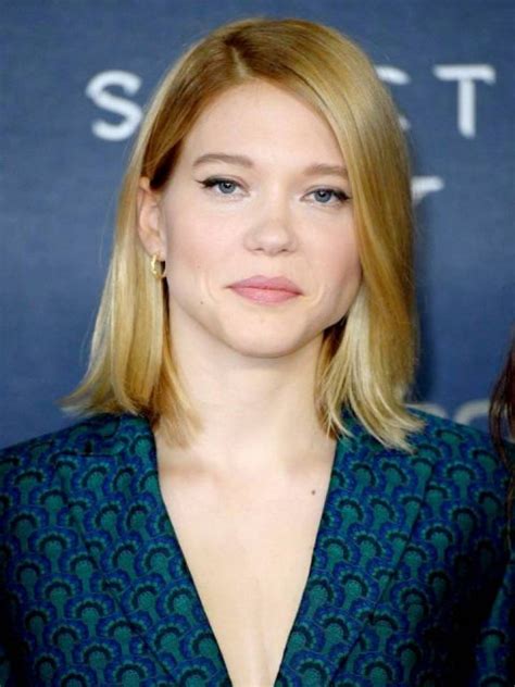 The Physical Appearance of Lea Seydoux: Age, Height, and Figure