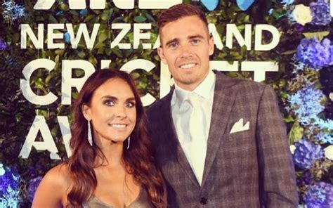 The Power Couple: Tim Southee and Brya Fahy