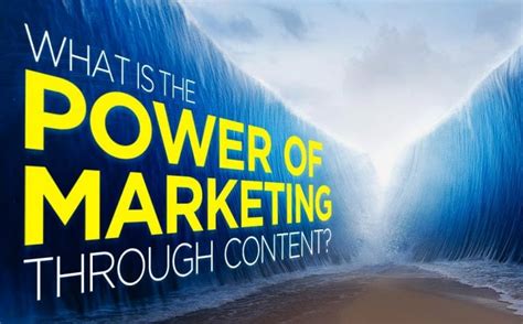 The Power of Content Marketing: Driving Organizational Expansion