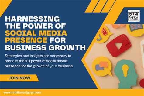 The Power of Harnessing Social Media to Propel Business Expansion