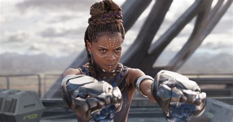 The Power of the Black Panther: Letitia's Breakthrough Role