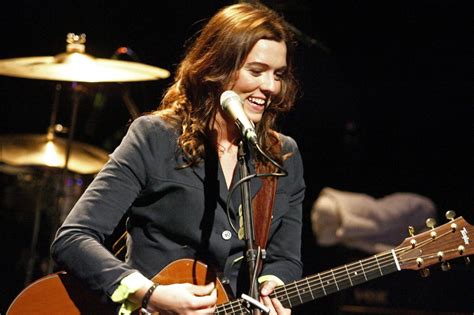 The Powerhouse with a Voice: Brandi Carlile's Impact on the Music Industry