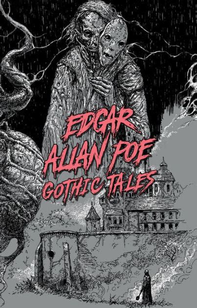 The Psychological and Gothic Elements in the Stories of Edgar Allen Poe