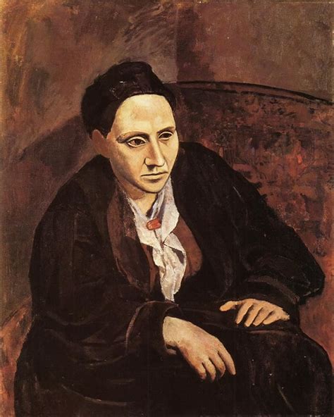 The Remarkable Life and Creative Journey of Gertrude Stein