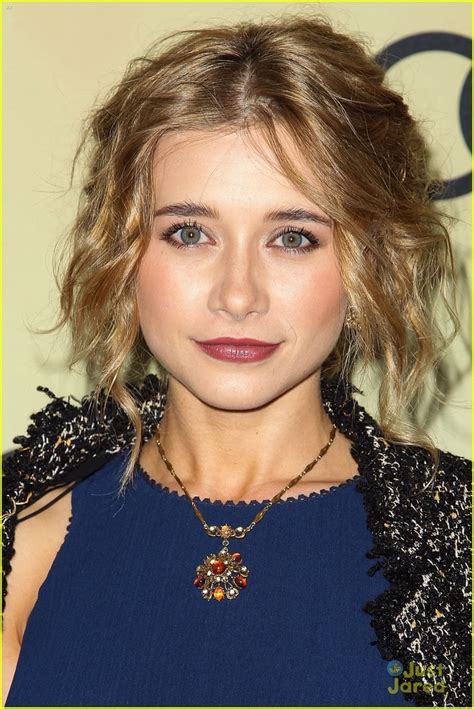 The Remarkable Talent of Olesya Rulin: Acting and Singing