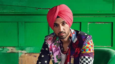 The Rise of Diljit Dosanjh: From a Small Town Crooner to Global Stardom
