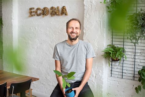 The Rise of Ecosia: Christian Kroll's Revolutionary Search Engine