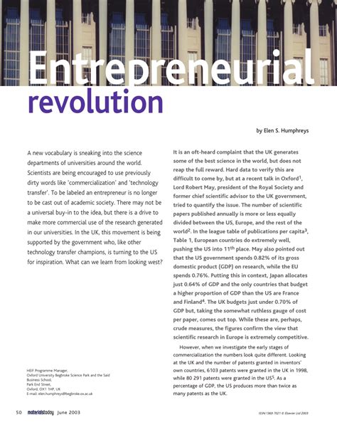 The Rise of Irina Chebotaeva: An Entrepreneurial Revolution