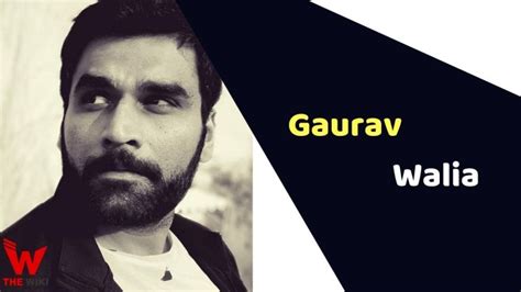 The Rise to Fame: Gaurrav Walia's Breakthrough Moments