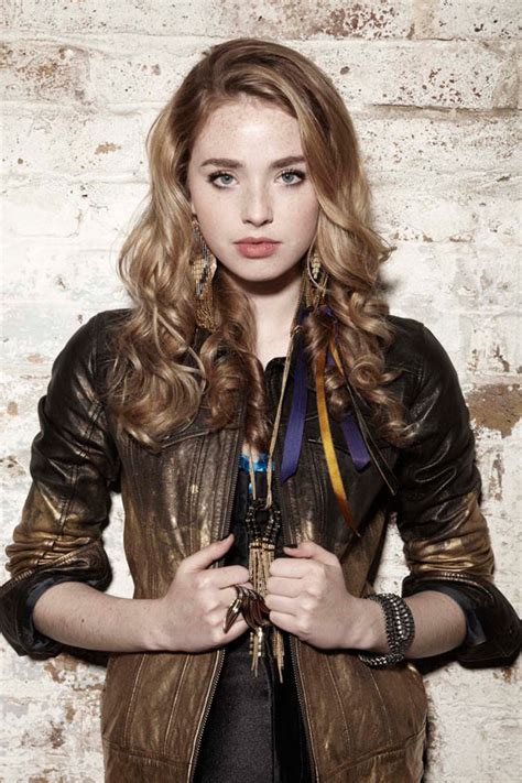 The Rising Star: Discovering the Journey to Freya Mavor's Success