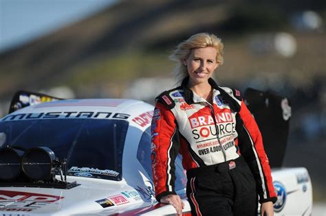 The Road to Success: Courtney Force's Journey in Racing