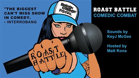 The Roast Battle and Other Projects