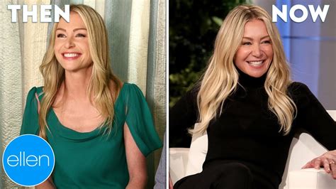 The Secrets to Portia De Rossi's Timeless Appearance