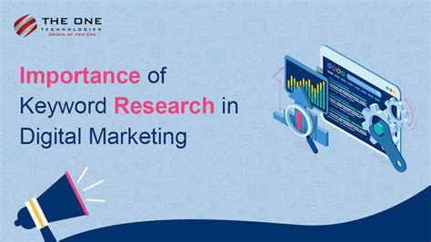 The Significance of Keyword Analysis in the Realm of Digital Marketing