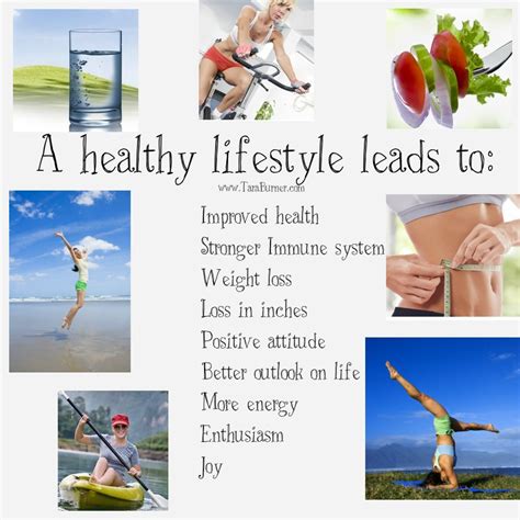 The Significance of Maintaining a Healthy Lifestyle