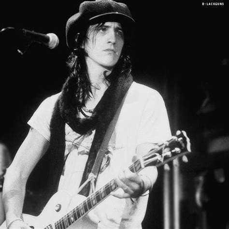 The Songwriting Genius: Izzy Stradlin's Iconic Contributions