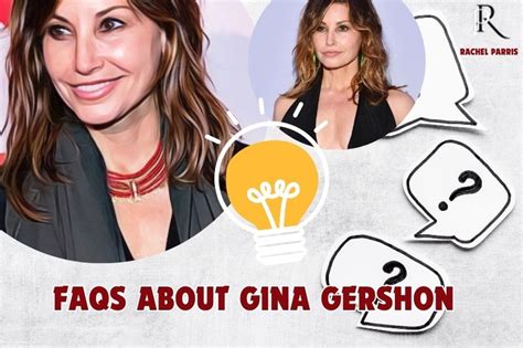 The Success of Gina Gershon: Her Impressive Fortune