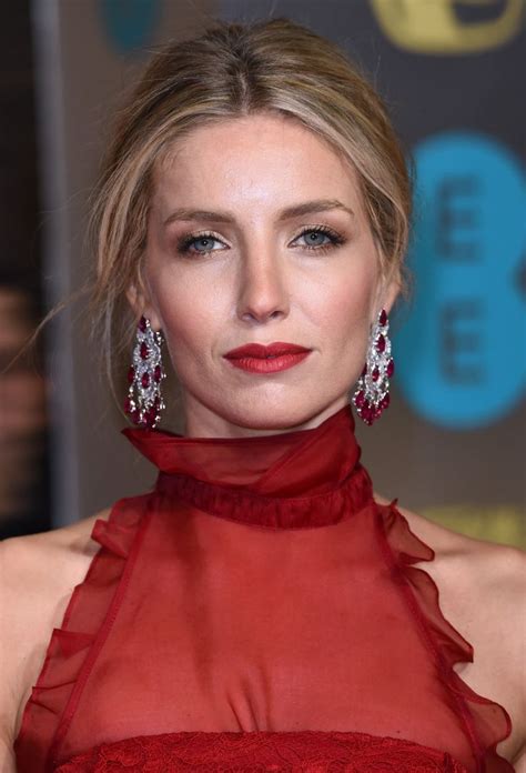 The Surprising Fortune of Annabelle Wallis
