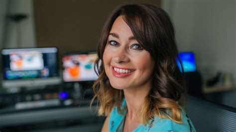 The Talent Behind the Camera: Ellie Crisell's Accomplishments as a News Presenter