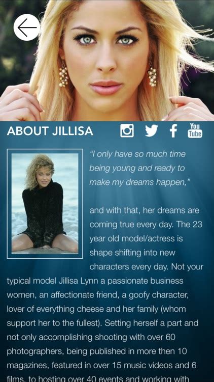 The Timeless Allure: The Enduring Beauty of Jillisa Lynn